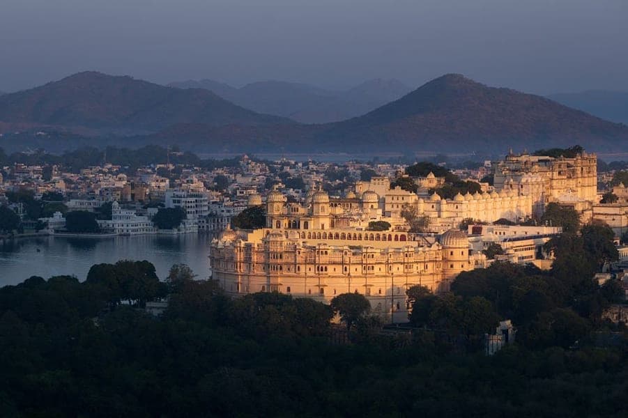 Udaipur