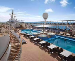Cordelia Cruises - Mumbai - Highseas - Goa photo 2