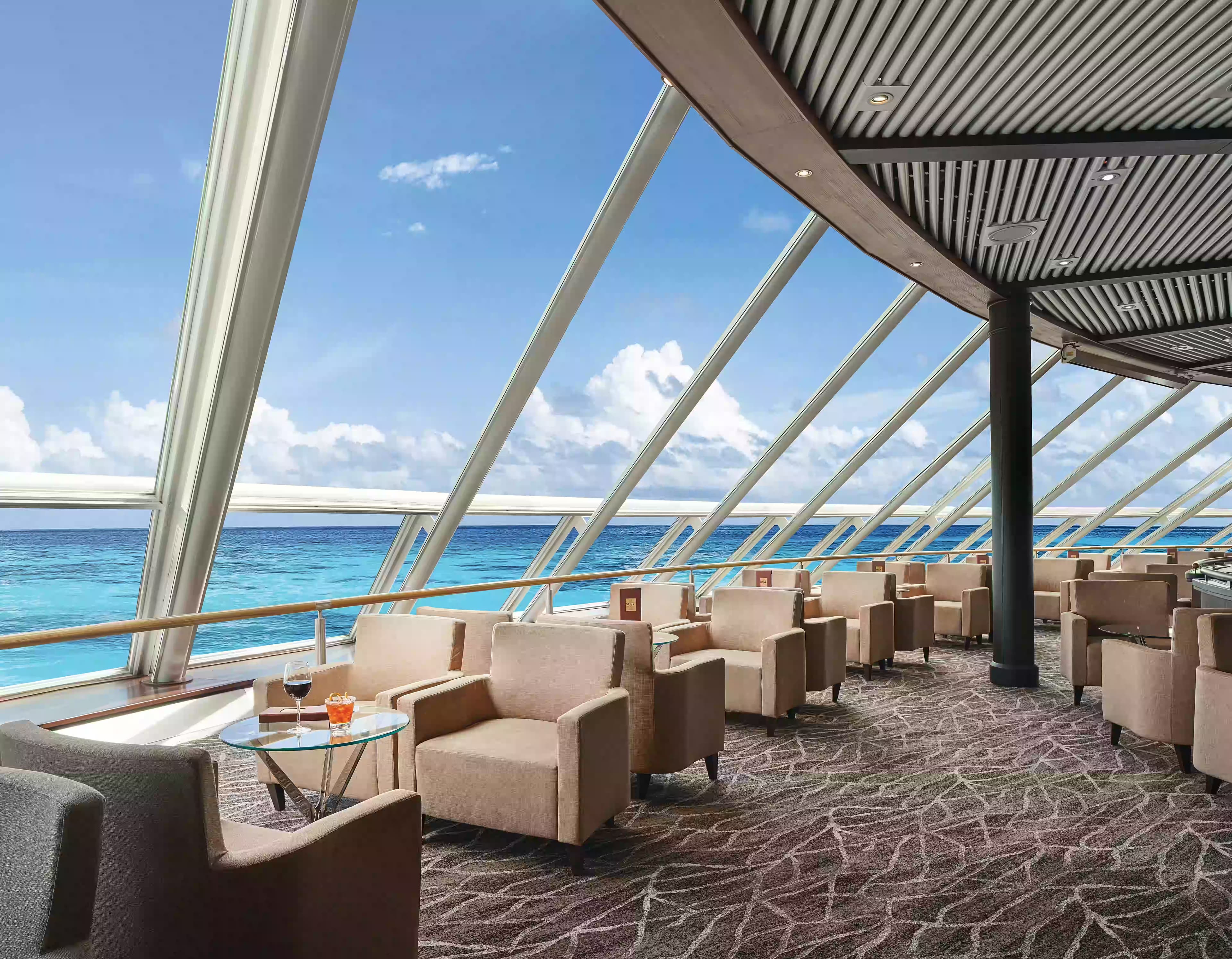 Cordelia Cruises - Mumbai - Highseas - Goa photo 3