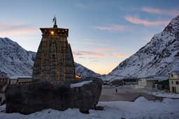 Do Dham Yatra By Helicopter 3N photo 3