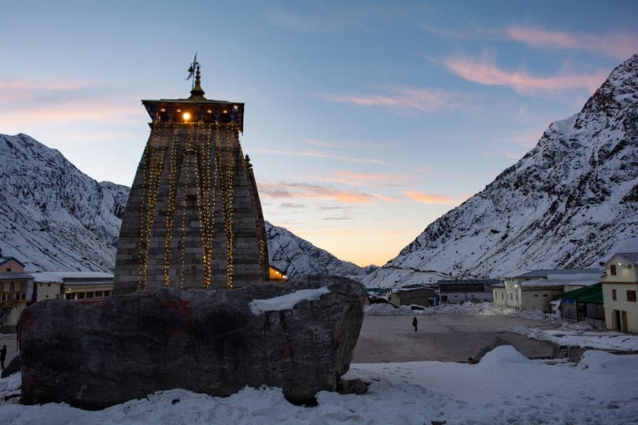 Do Dham Yatra By Helicopter 3N photo 3