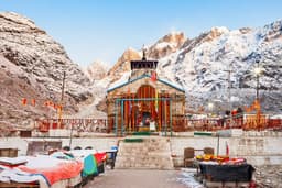 Do Dham Yatra By Helicopter 3N photo 4
