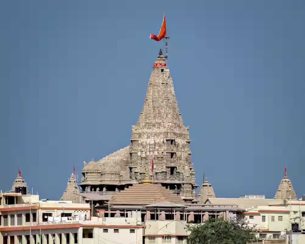 Dwarka Somnath Bhakti Yatra photo 4