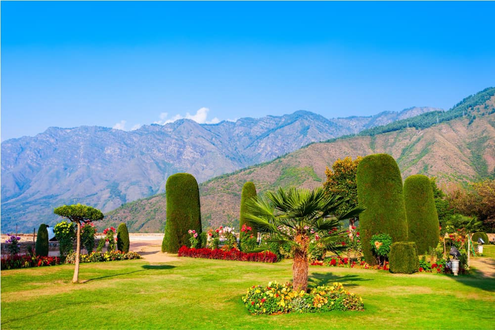 Srinagar