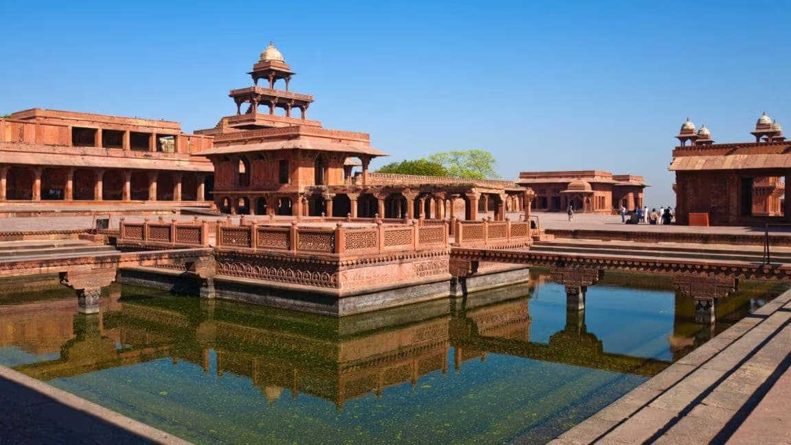 Golden Triangle with Ranthambore photo 4
