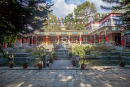 Himachal - Dalhousie Dharamshala photo 4