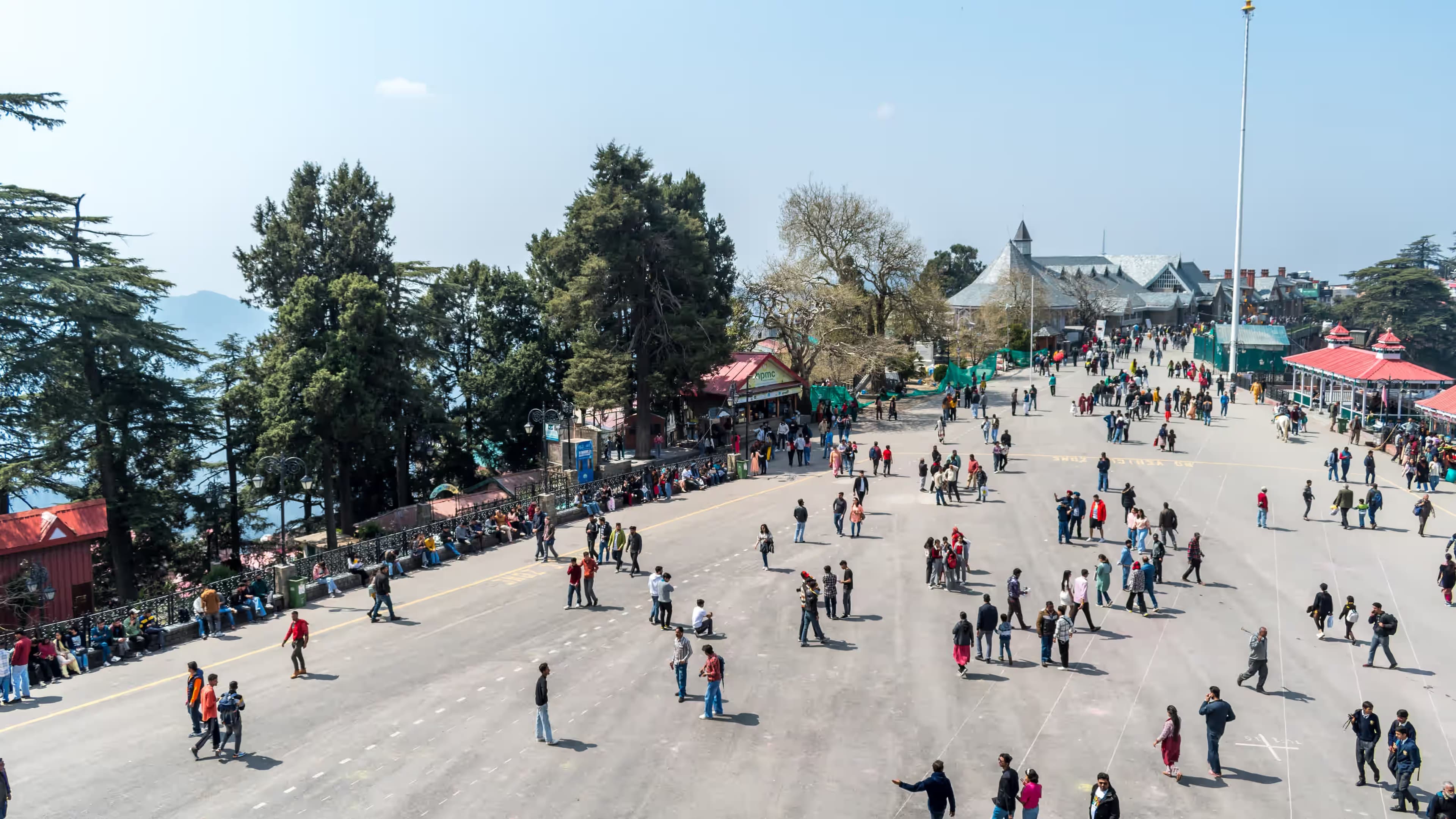 Himachal - Shimla Manali Dharamshala photo 4