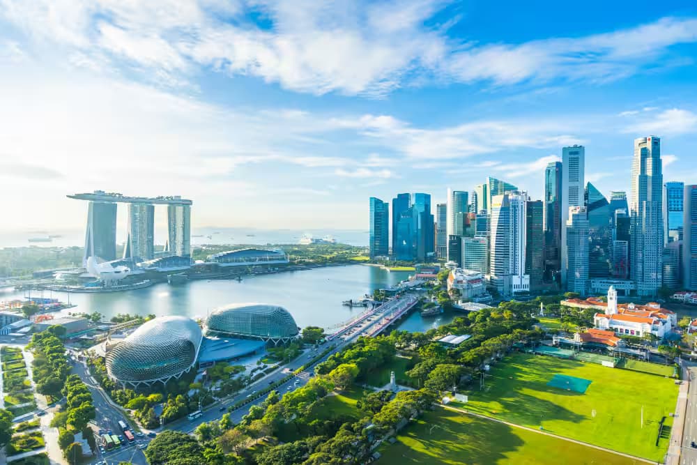 Singapore - Buy 1 Get 1 Free photo 2