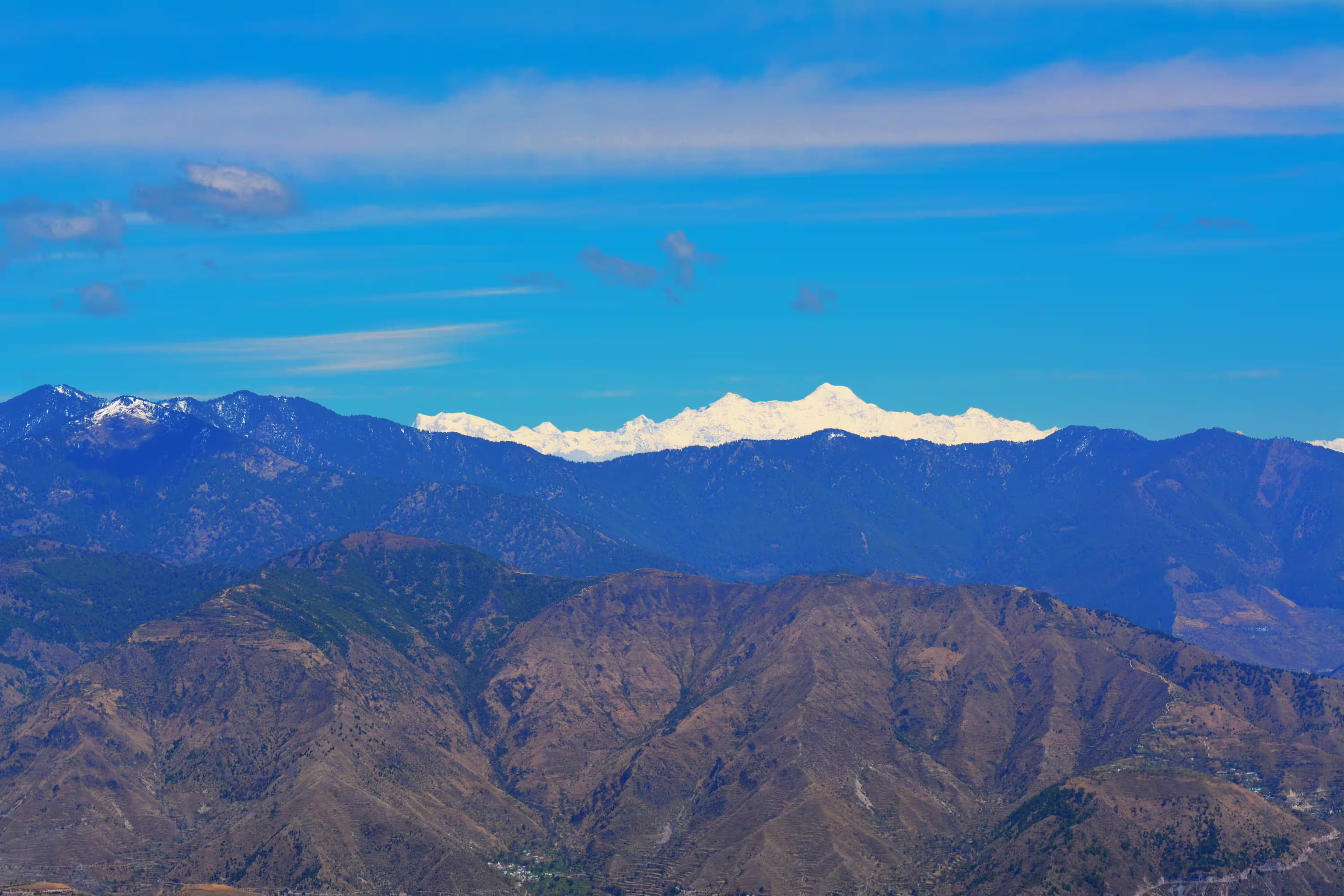 Uttarakhand - Hills And Ganges photo 4