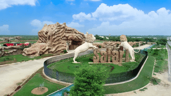 Etawah Safari Park, Uttar Pradesh