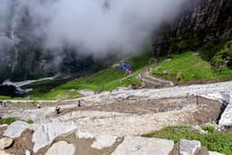 Hemkund Sahib Trek, Uttarakhand photo 1