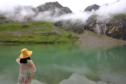 Hemkund Sahib Trek, Uttarakhand photo 3