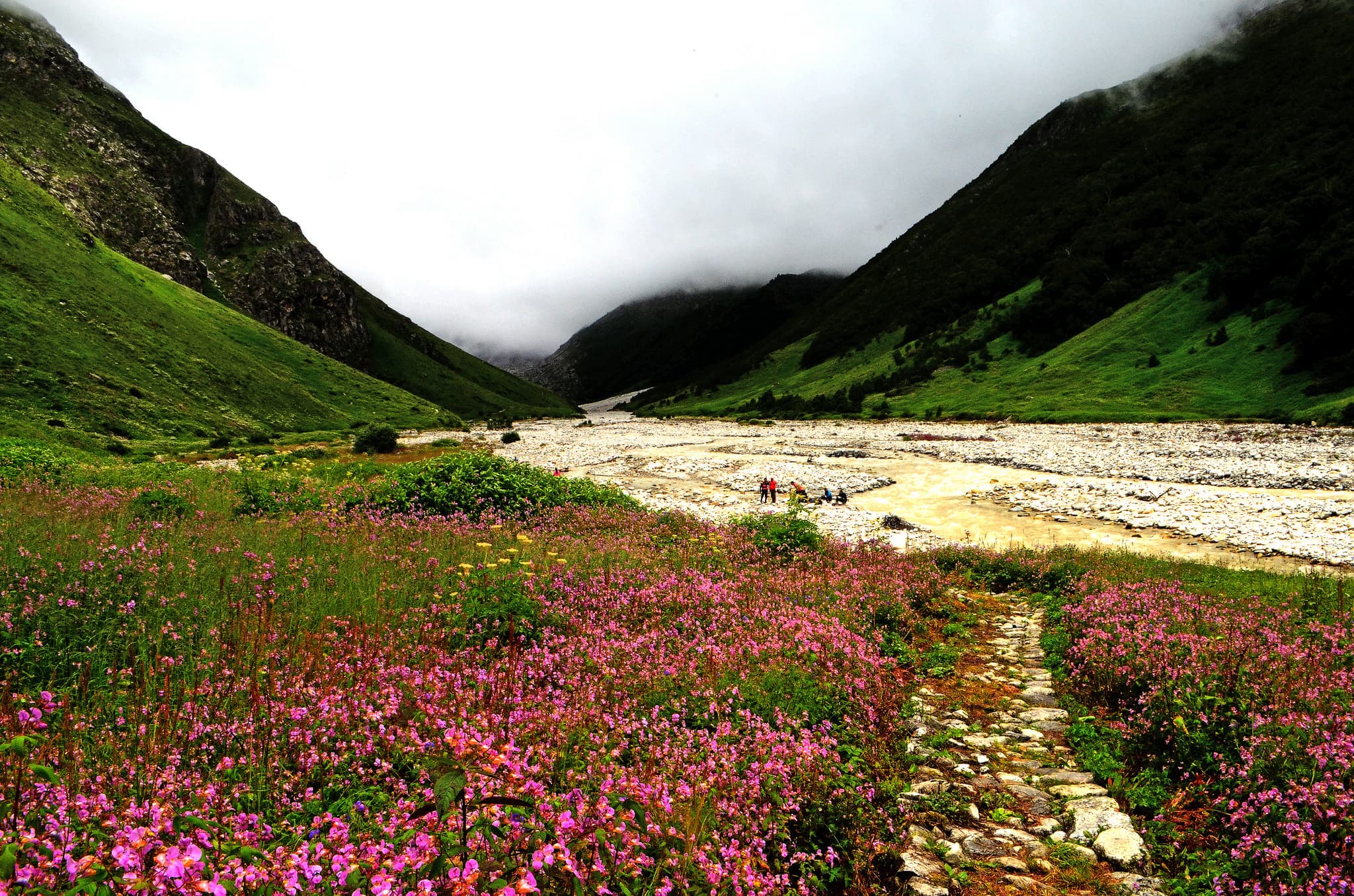 Hemkund Sahib Trek, Uttarakhand photo 4