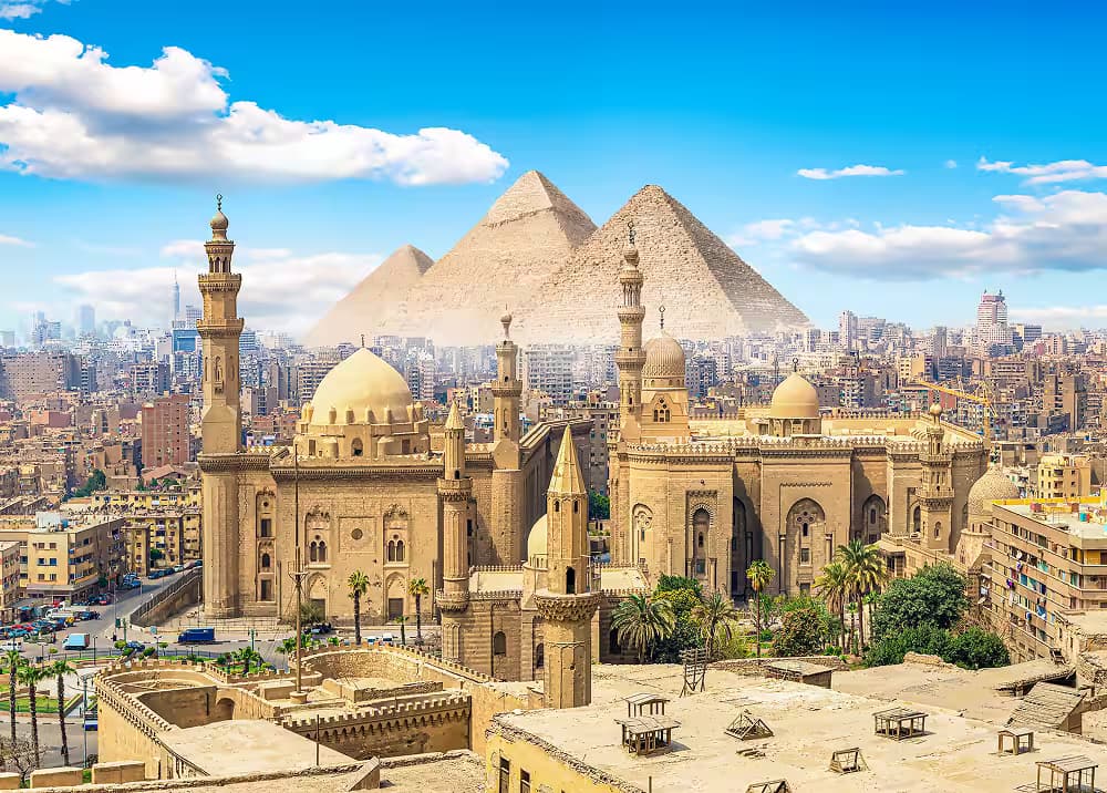 Egyptian Extravaganza With Hurghada - Summer 2026
