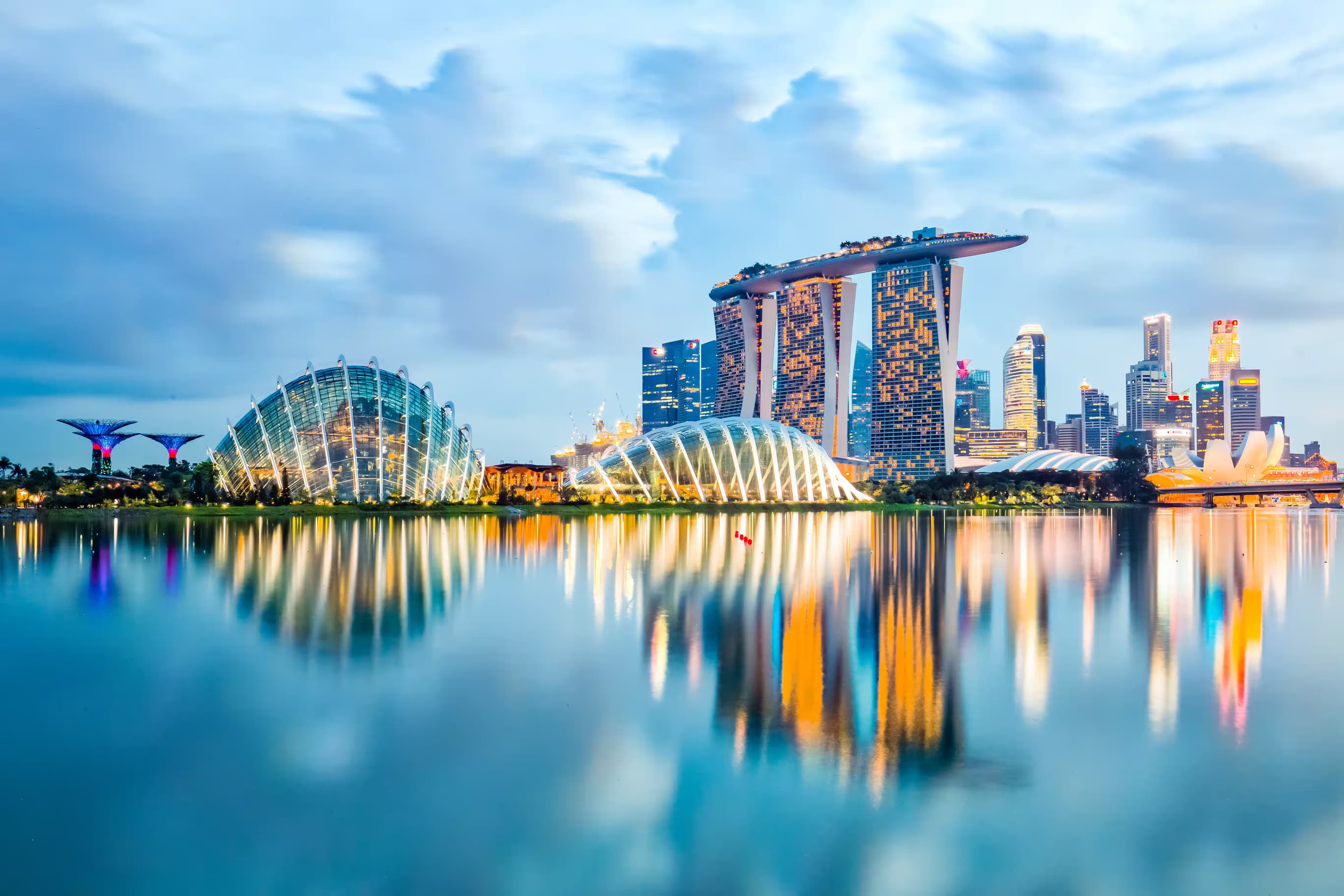 Simply Singapore