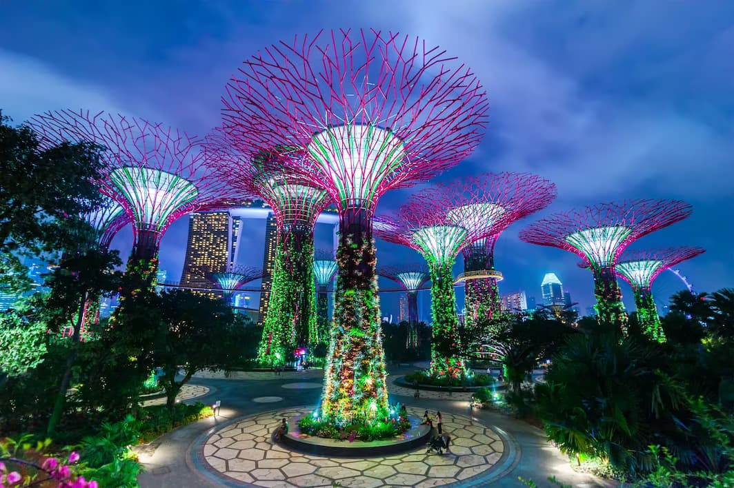 Singapore - Buy 1 Get 1 Free